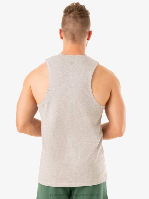 ruházat Ryderwear határtalan baller tank szürke márga férfiak B48F1319