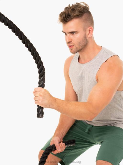 ruházat Ryderwear határtalan baller tank szürke márga férfiak B48F1319