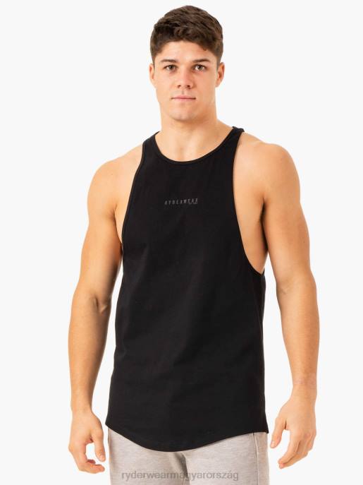 ruházat Ryderwear üldöző baller tank fekete férfiak B48F1317