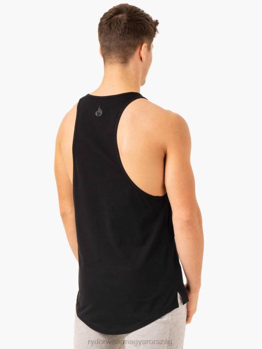 ruházat Ryderwear üldöző baller tank fekete férfiak B48F1317