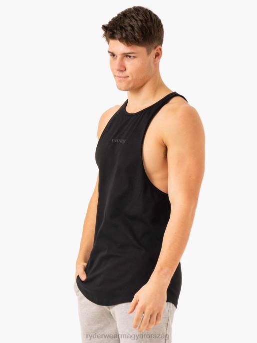 ruházat Ryderwear üldöző baller tank fekete férfiak B48F1317