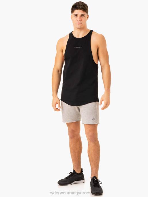 ruházat Ryderwear üldöző baller tank fekete férfiak B48F1317