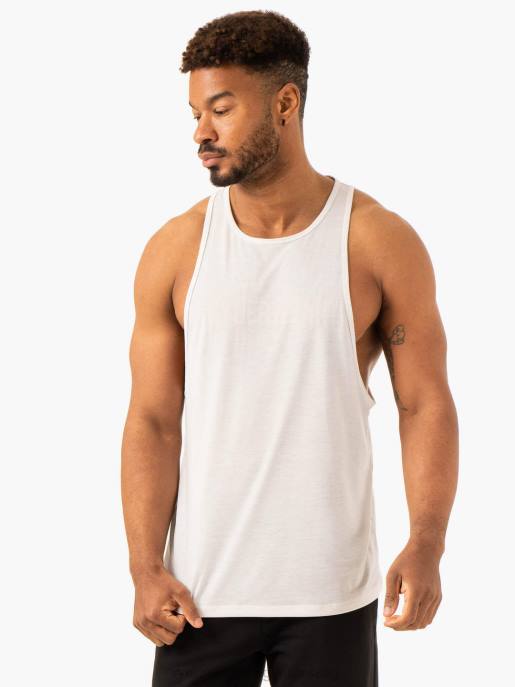 ruházat Ryderwear örökség baller tank törtfehér férfiak B48F1313