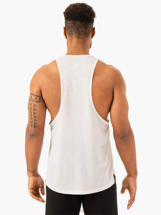 ruházat Ryderwear örökség baller tank törtfehér férfiak B48F1313