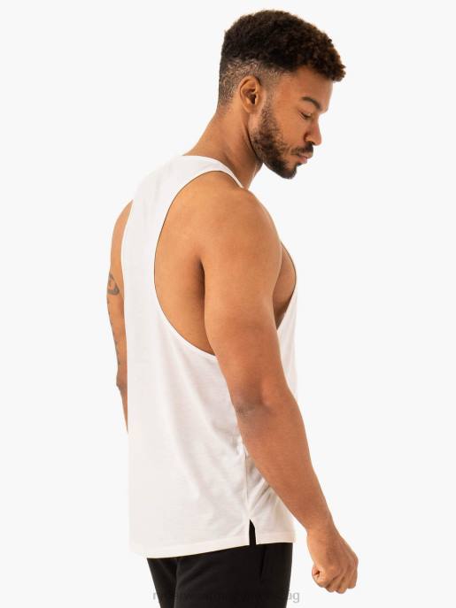 ruházat Ryderwear örökség baller tank törtfehér férfiak B48F1313