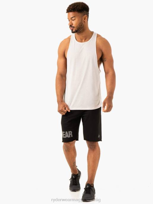 ruházat Ryderwear örökség baller tank törtfehér férfiak B48F1313
