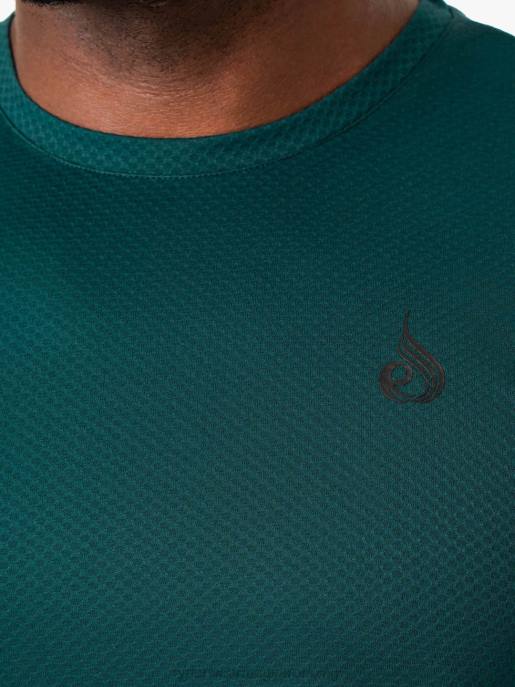 ruházat Ryderwear reflexhálós baller tank smaragd férfiak B48F1343