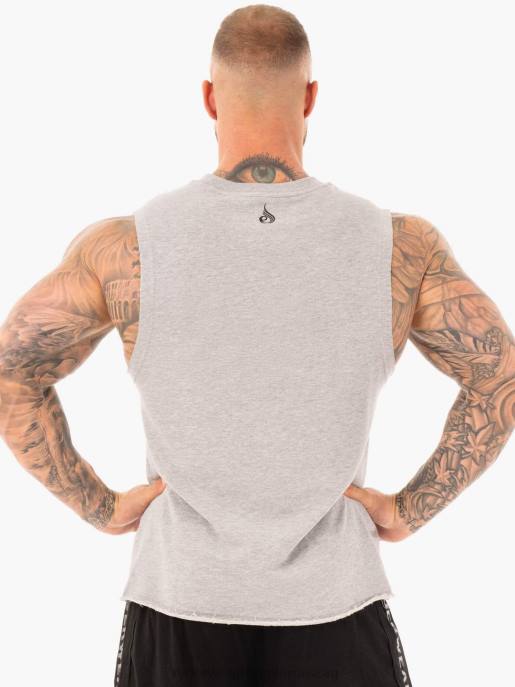 ruházat Ryderwear teljesítmény baller tank szürke márga férfiak B48F1357