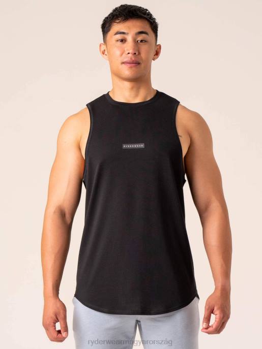 ruházat Ryderwear tereptartály fekete férfiak B48F1299