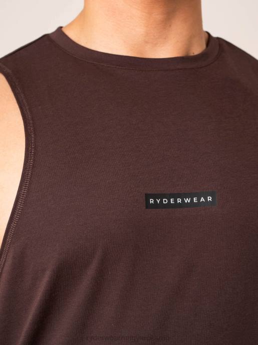 ruházat Ryderwear tereptartály sötét tölgy férfiak B48F1297