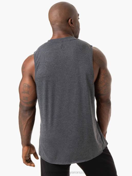 ruházat Ryderwear vasballer tank szénmárga férfiak B48F1349