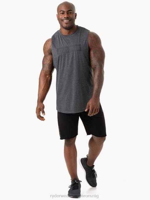 ruházat Ryderwear vasballer tank szénmárga férfiak B48F1349