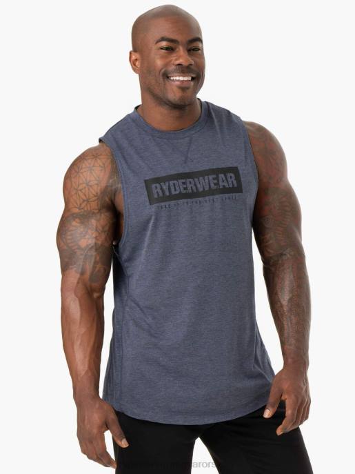 ruházat Ryderwear vasballer tank tengerész márga férfiak B48F1348