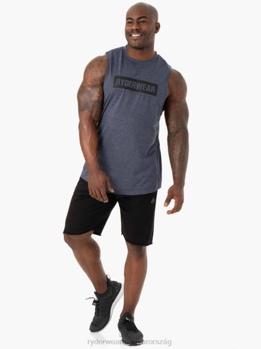 ruházat Ryderwear vasballer tank tengerész márga férfiak B48F1348
