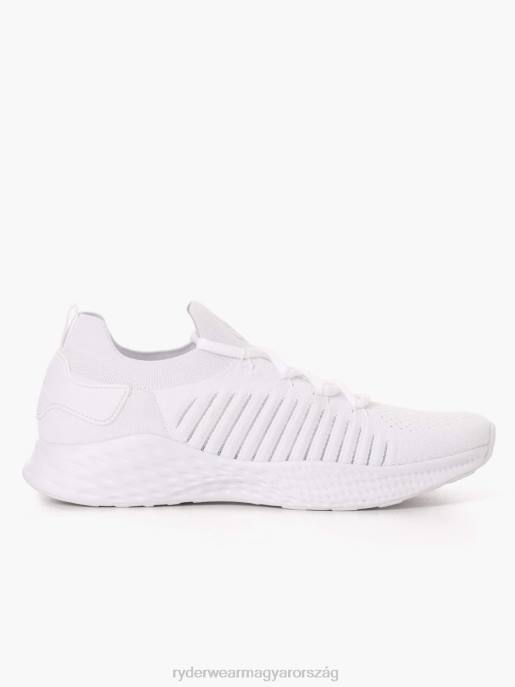 cipő Ryderwear flylyte edző fehér nők B48F1490