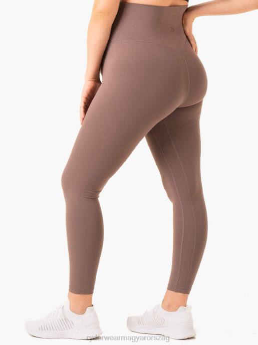 ruházat Ryderwear aktív bump leggings csokoládé nők B48F77