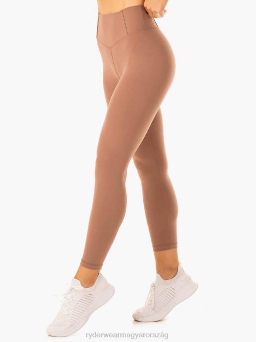 ruházat Ryderwear forma scrunch bum leggings mohaachát nők B48F92