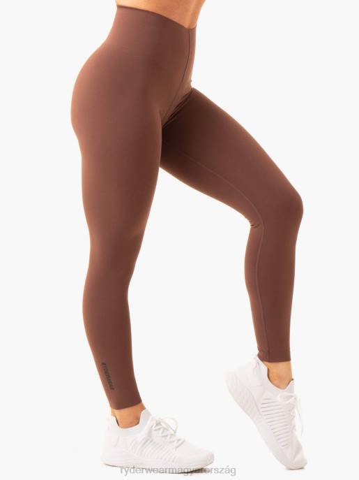 ruházat Ryderwear meghosszabbítja a kompressziós nadrágot csokoládé nők B48F71