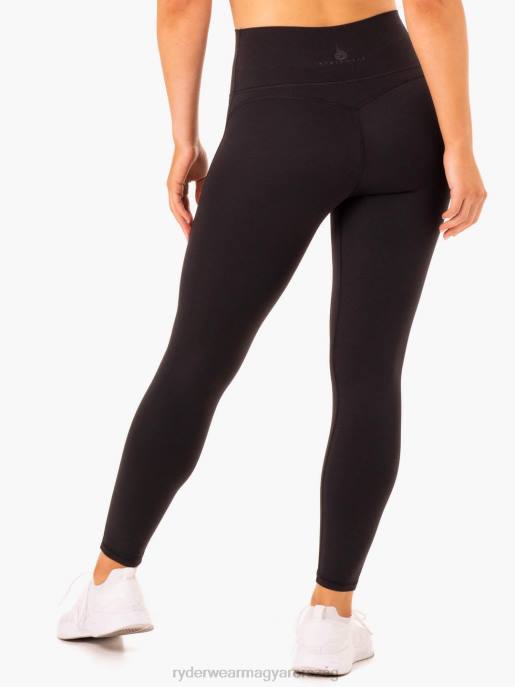 ruházat Ryderwear nkd align leggings fekete nők B48F126