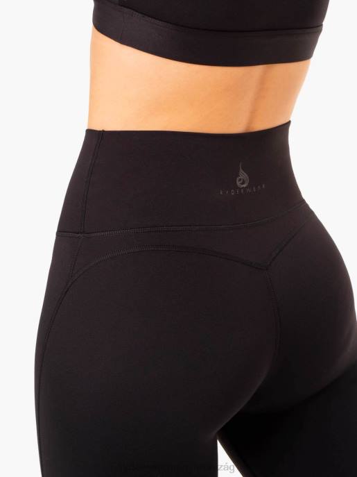 ruházat Ryderwear nkd align leggings fekete nők B48F126