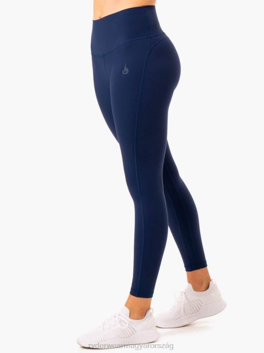ruházat Ryderwear nkd align leggings haditengerészet nők B48F125