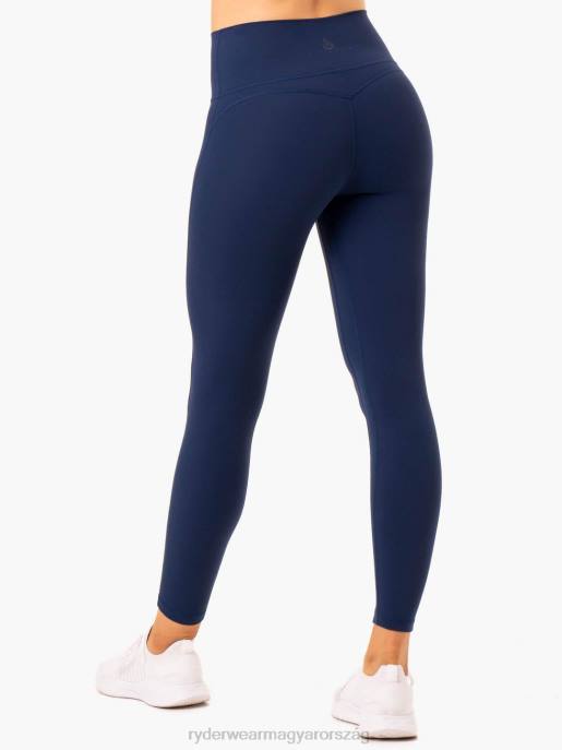 ruházat Ryderwear nkd align leggings haditengerészet nők B48F125