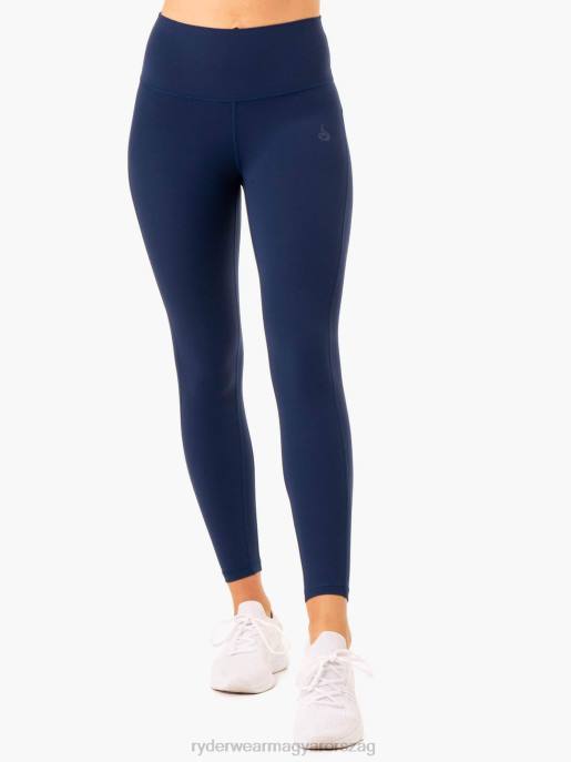 ruházat Ryderwear nkd align leggings haditengerészet nők B48F125
