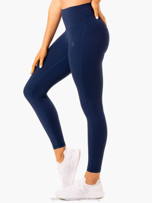 ruházat Ryderwear nkd align leggings haditengerészet nők B48F125