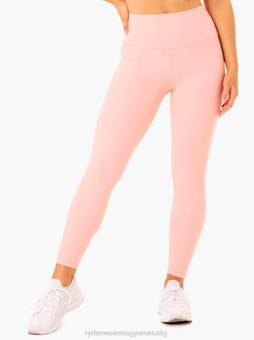 ruházat Ryderwear nkd align leggings rózsaszín nők B48F122