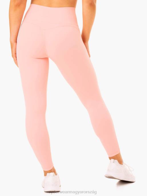 ruházat Ryderwear nkd align leggings rózsaszín nők B48F122