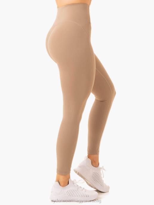 ruházat Ryderwear nkd keretű magas derekú leggings látte nők B48F79