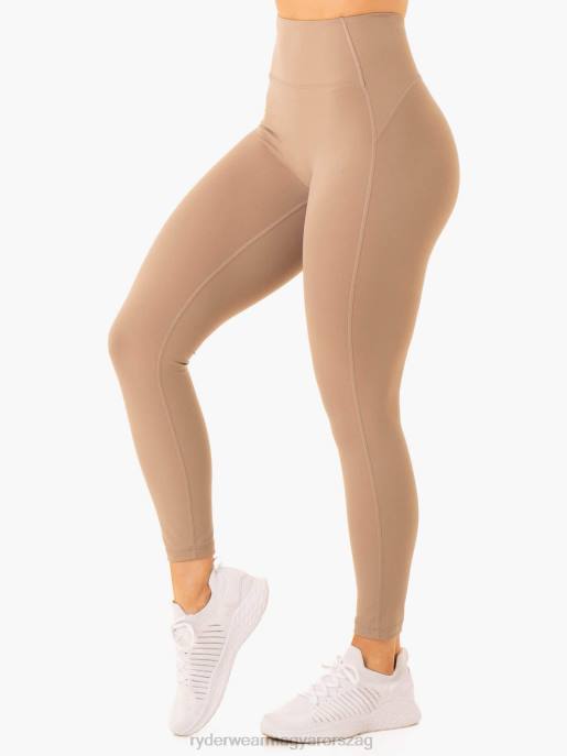 ruházat Ryderwear nkd keretű magas derekú leggings látte nők B48F79