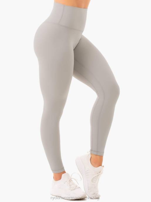 ruházat Ryderwear nkd magas derekú leggings szürke nők B48F167