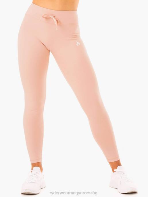 ruházat Ryderwear replay magas derekú leggings meztelen nők B48F103