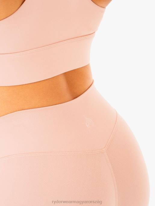 ruházat Ryderwear replay magas derekú leggings meztelen nők B48F103