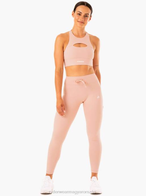 ruházat Ryderwear replay magas derekú leggings meztelen nők B48F103