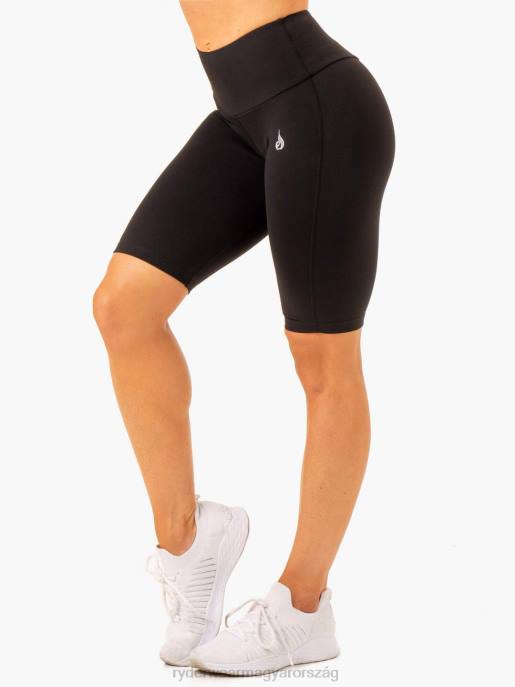 ruházat Ryderwear akció kerékpár rövid fekete nők B48F616