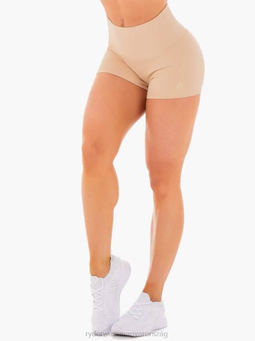 ruházat Ryderwear alkalmazkodni a magas derekú scrunch shortokhoz meztelen nők B48F695
