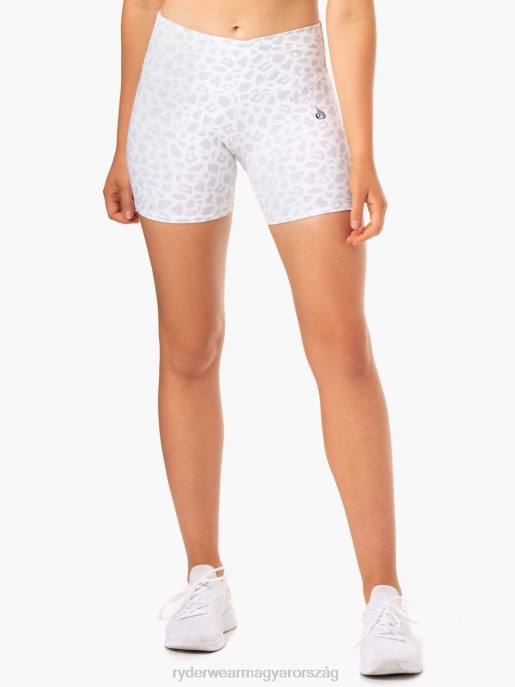 ruházat Ryderwear amazon magas derekú rövidnadrág hópárduc nők B48F661