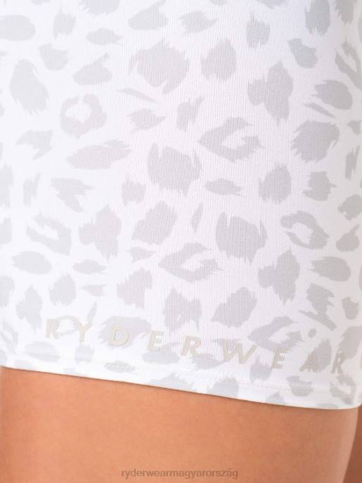 ruházat Ryderwear amazon magas derekú rövidnadrág hópárduc nők B48F661