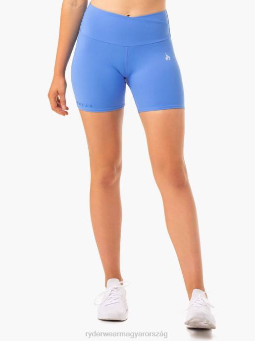 ruházat Ryderwear amazon scrunch bum short kék nők B48F663
