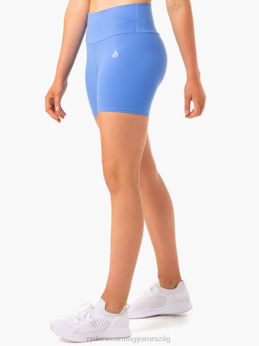 ruházat Ryderwear amazon scrunch bum short kék nők B48F663