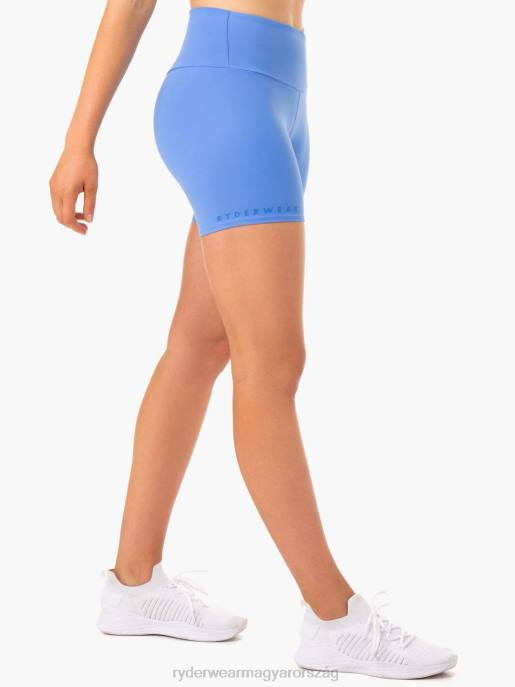 ruházat Ryderwear amazon scrunch bum short kék nők B48F663