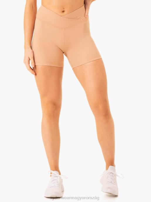 ruházat Ryderwear derűs cross over scrunch rövidnadrág Cser nők B48F600