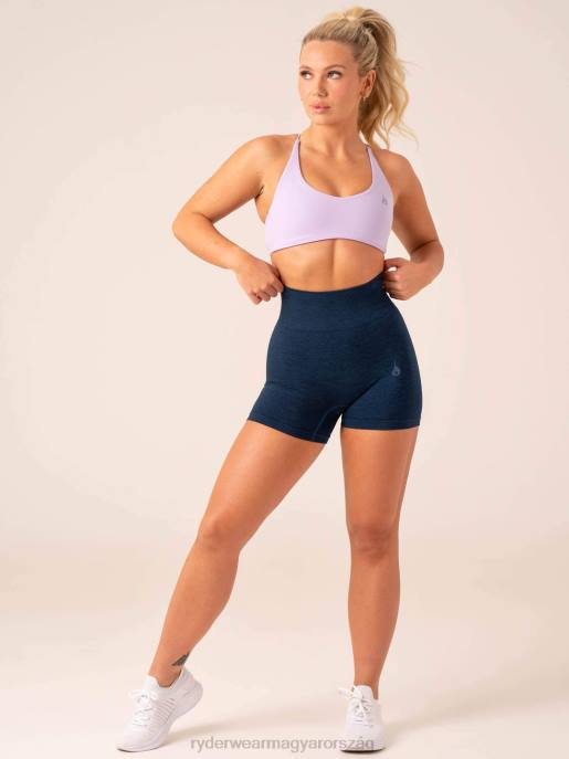ruházat Ryderwear evolve varrat nélküli rövidnadrág tengerész márga nők B48F528