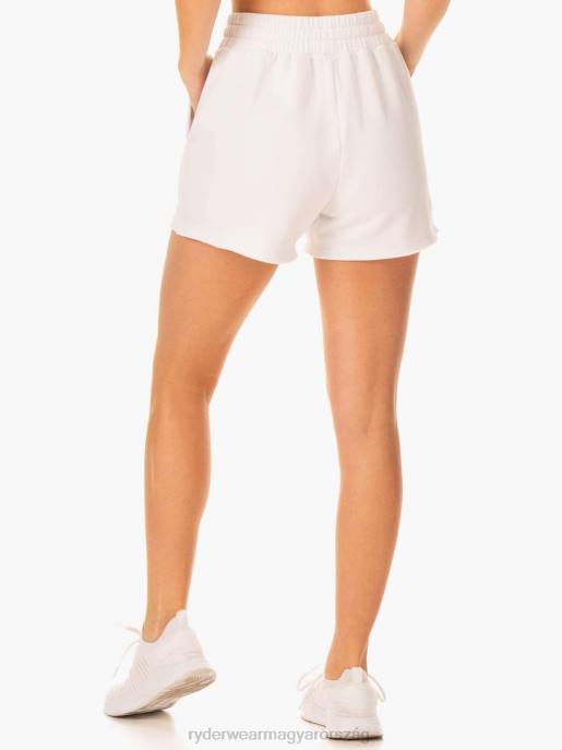 ruházat Ryderwear felemelni pálya rövid fehér nők B48F606