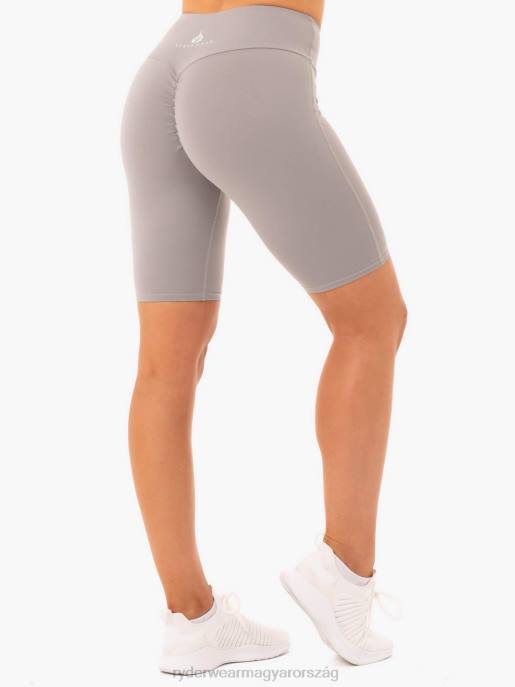 ruházat Ryderwear kapcsos kerékpáros rövidnadrág szürke nők B48F723