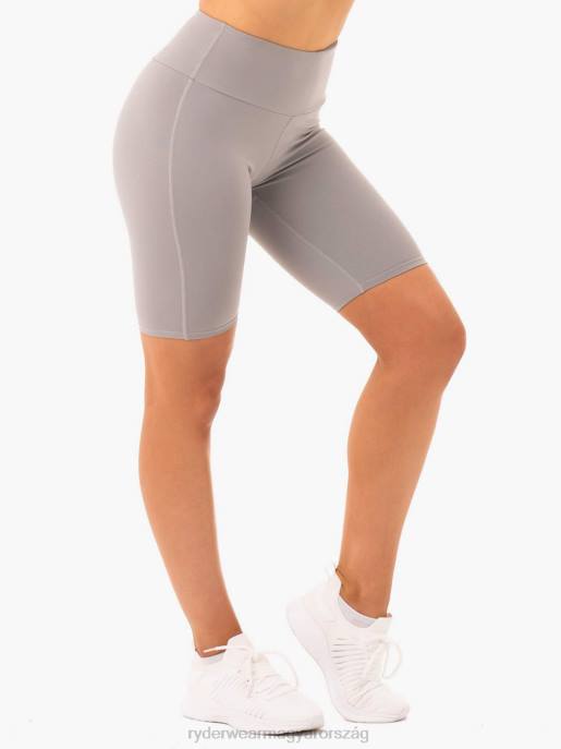 ruházat Ryderwear kapcsos kerékpáros rövidnadrág szürke nők B48F723