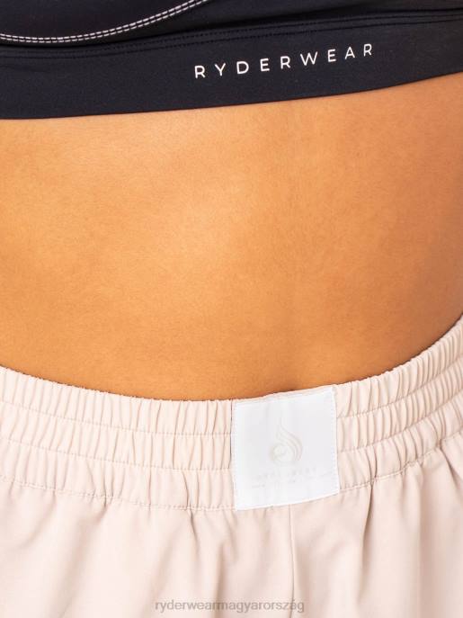 ruházat Ryderwear lépésgyakorlat rövid kréta nők B48F552