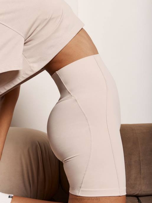 ruházat Ryderwear magas derekú rövidnadrág kréta nők B48F548